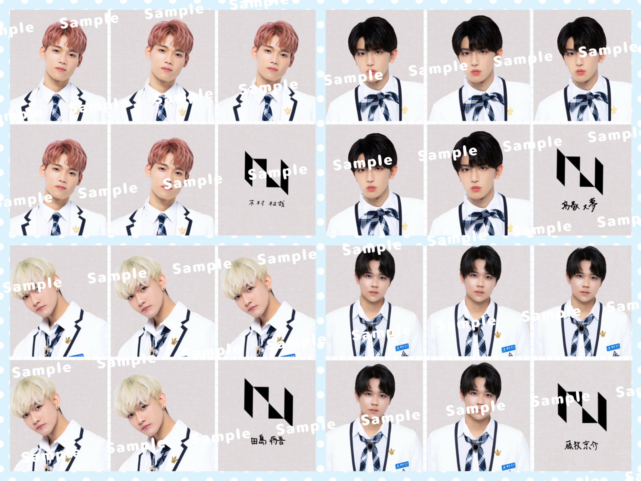SEVENTEEN 証明写真 Amazon.co.jp: seventeen メンバーシップ membership キット