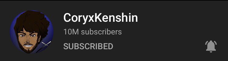 IsaiahStinson2's tweet photo. @CoryxKenshin We/Us the Samurai gon miss u we happy you u hit 10 Mill and hope that you have a good life and maybe check in once a while🥲 https://t.co/kZD9XmWWcv