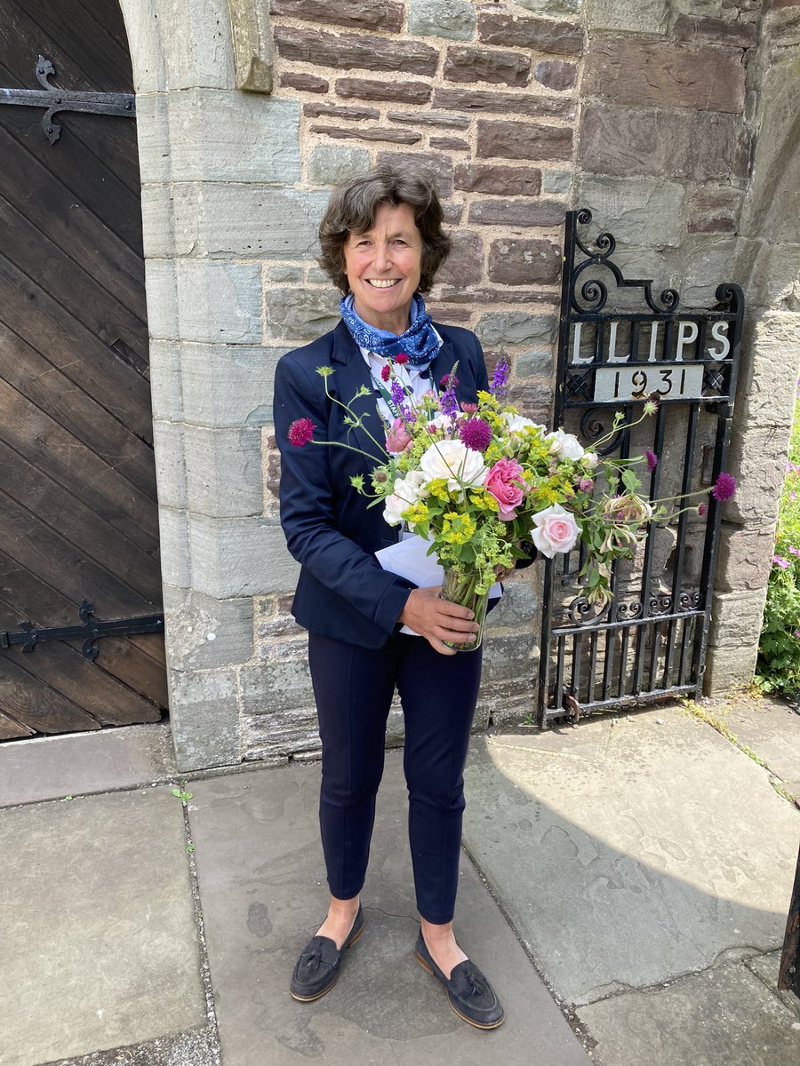 Yesterday we said goodbye to Ms Priday, a very special singing teacher who has worked <a href="/ChristColBrecon/">Christ College</a> for 25 years. Much young talent has benefitted from her excellent teaching over the years. We wish her all the very best for the future!