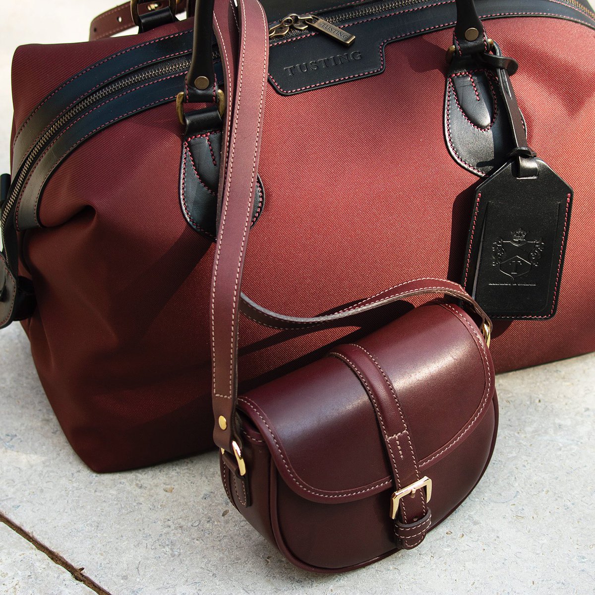 For a lighter carry…
New Superlight Explorer holdalls make the perfect companion for those who like to travel light.
tusting.co.uk/product/superl…