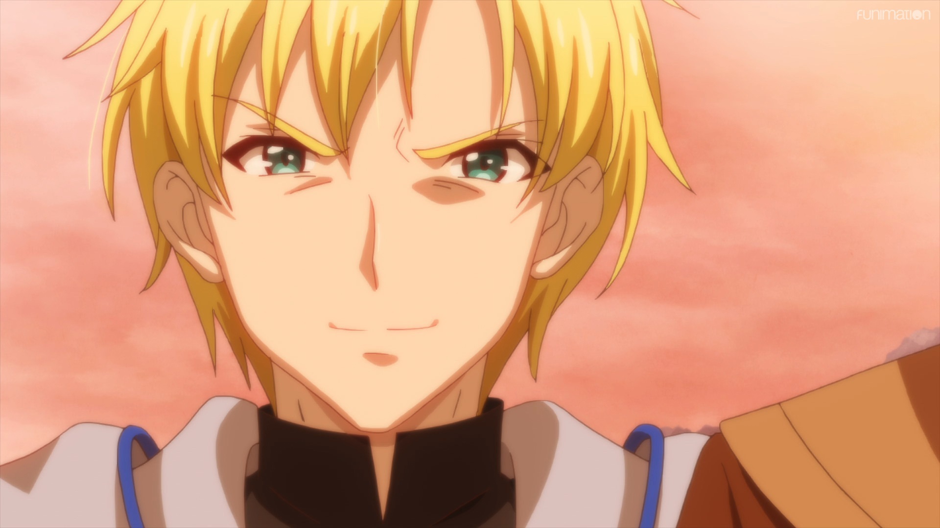 Twitter 上的Blond Boys Daily："Today's blond anime boy of the day is Reinhart  Jamil from By the Grace of the Gods ☆ https://t.co/PMQB8KQwtK" / Twitter