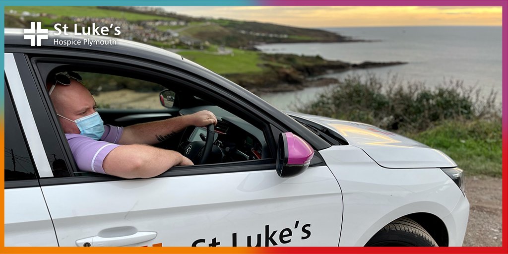 St Luke's Hospice Plymouth tweet media