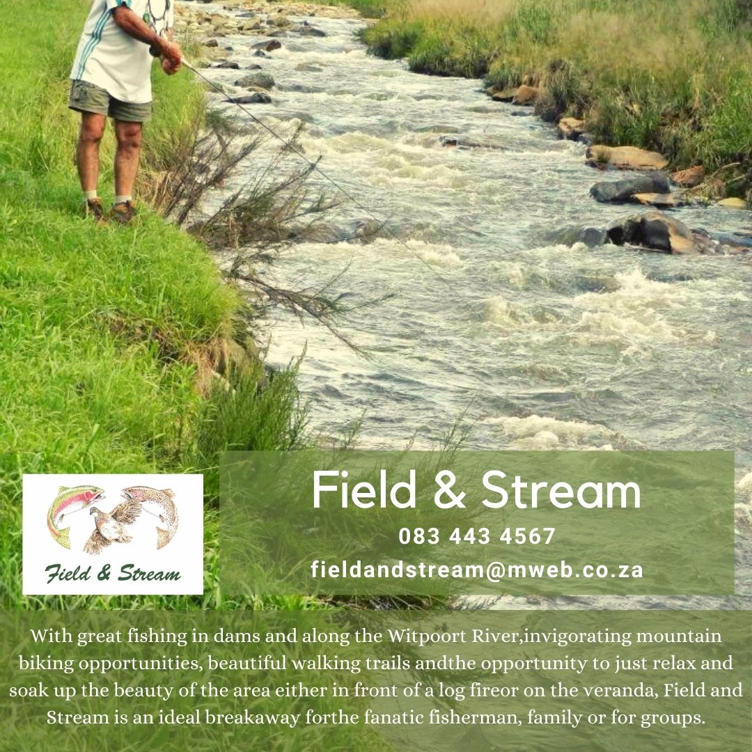 Field and Stream South Africa