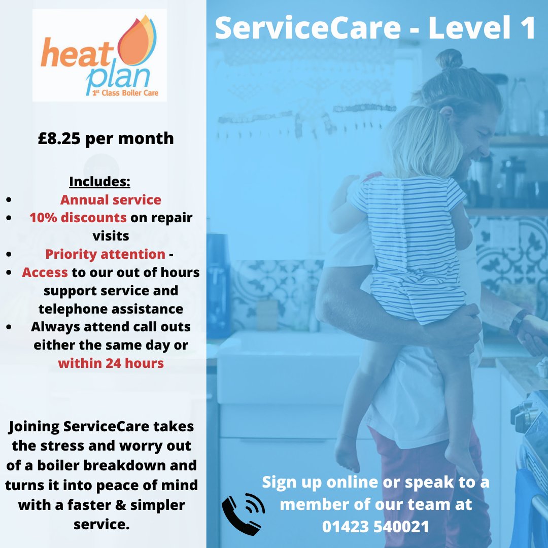 MJRyderLtd's tweet photo. Joining Heat Plan takes the stress and worry out of a boiler or heating system breakdown and turns it into peace of mind with a faster and simpler service. 🛠️ 👍
-
Learn more about our Heat Plan today by taking a look on our website ☺️ 
- 
https://t.co/6y2NioXkfJ https://t.co/W9Wvft1G0F