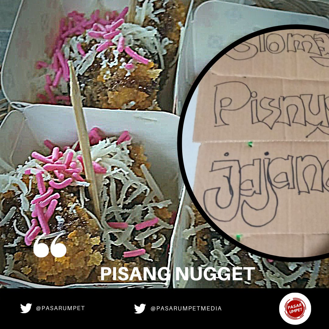 PASAR UMPET MEDIA PURWOREJO tweet media