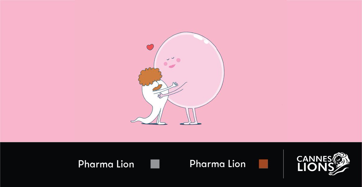 We helped @GeneaFertility rewrite the age-old story of ‘where babies come from’. And we’re thrilled it’s been recognised at Cannes with two Pharma Lions (silver &amp; bronze). Great work wouldn’t happen without great clients – thanks to the Genea team for your incredible commitment!