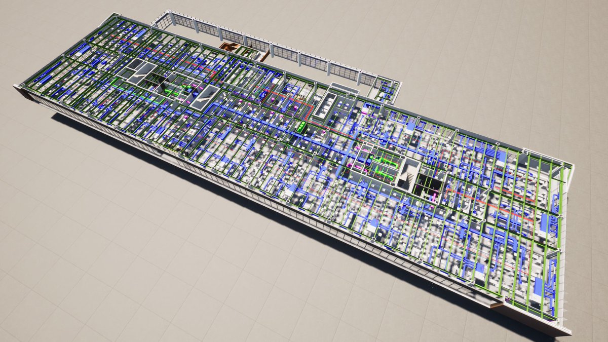 MaRS BIM tweet media