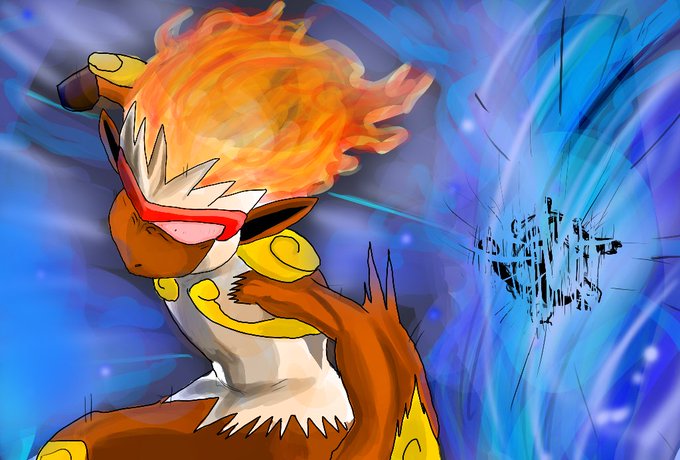 ゴウカザルのtwitterイラスト検索結果 古い順