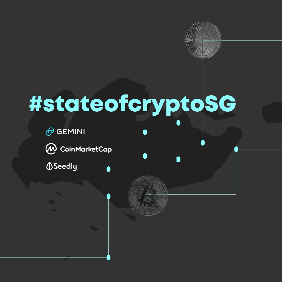 Tomorrow starts today...

Get ready, something huge is coming! 
Something special is brewing in the Singapore personal finance community.

A collaboration with @gemini, <a href="/CoinMarketCap/">CoinMarketCap</a> and <a href="/seedlysg/">Seedly</a> !
Stay tuned to this space on 29 June 2021.

#stateofcryptoSG #stateofcrypto
