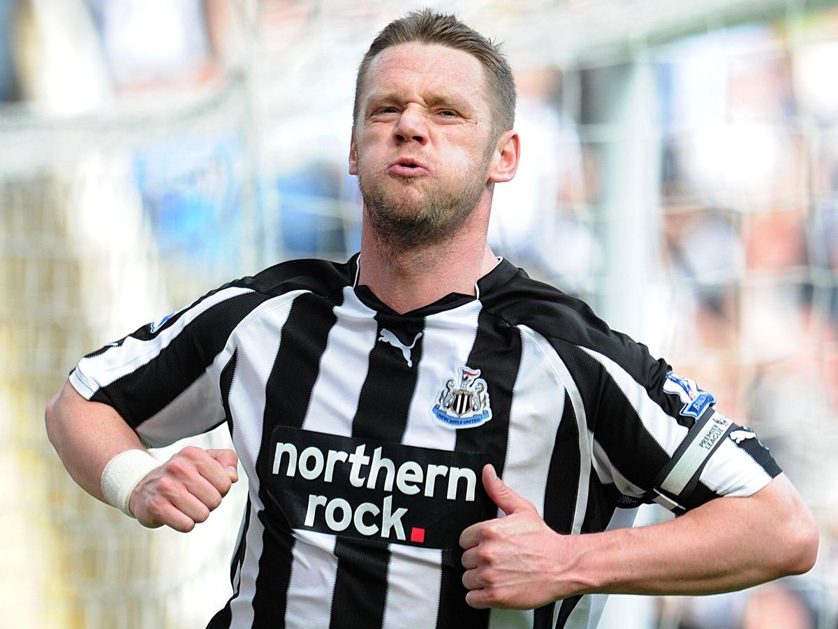 Happy 39th birthday to former Newcastle Unitedß midfielder Kevin Nolan  Paul | Magpie 24/7 