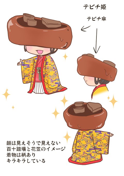 テビチ姫とソーキ大臣 制作実績 星野工房