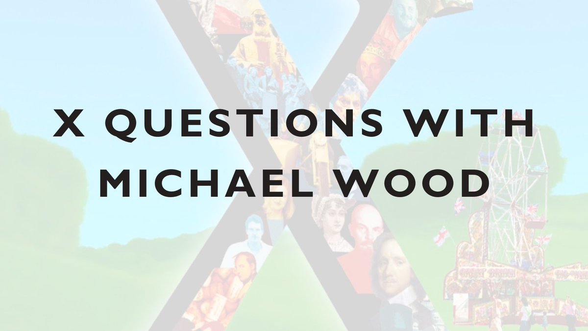ChalkeFestival's tweet image. Michael Wood is going to be joining us on Friday and we shall be putting 10 questions to him at Speaker's Corner. What would you like to ask him? 
We'll record the answer and share it here!

#speakerscorner #xquestions #amazinghistory #cvhf #history #historian #askhimanything