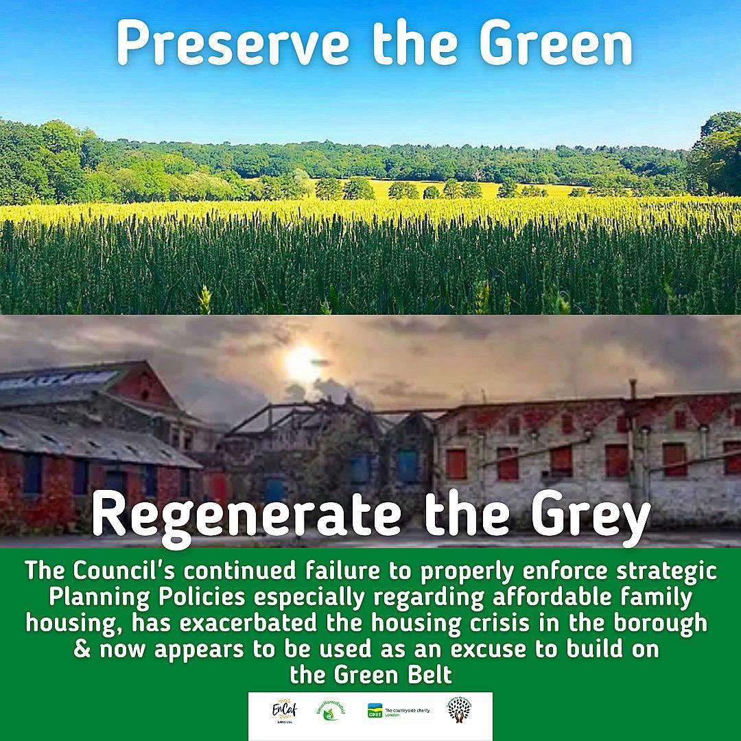 BATTLE STATIONS! ENFIELD’S GREEN BELT IS UNDER ATTACK NOW! THE DRAFT LOCAL PLAN CONSULTATION IS NOW LIVE!   LARGE AREAS OF ENFIELD’S GREEN BELT WILL BE LOST FOREVER. We need you to reject the loss of Green Belt in favour of building affordable homes to regenerate deprived areas.