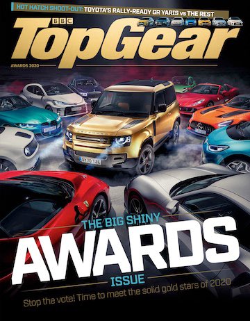 Charlie Turner (@topgeareditor) on Twitter photo Huge congratulations to <a href="/Shaggyfranklin/">Andy Franklin</a> <a href="/Elliottwebb/">Elliott Webb</a> and the whole TopGear team for scooping Cover of the Year at the PPA’s last night. Voted for by the public and a true testament to their talents. Huge congratulations to <a href="/Shaggyfranklin/">Andy Franklin</a> <a href="/Elliottwebb/">Elliott Webb</a> and the whole TopGear team for scooping Cover of the Year at the PPA’s last night. Voted for by the public and a true testament to their talents.