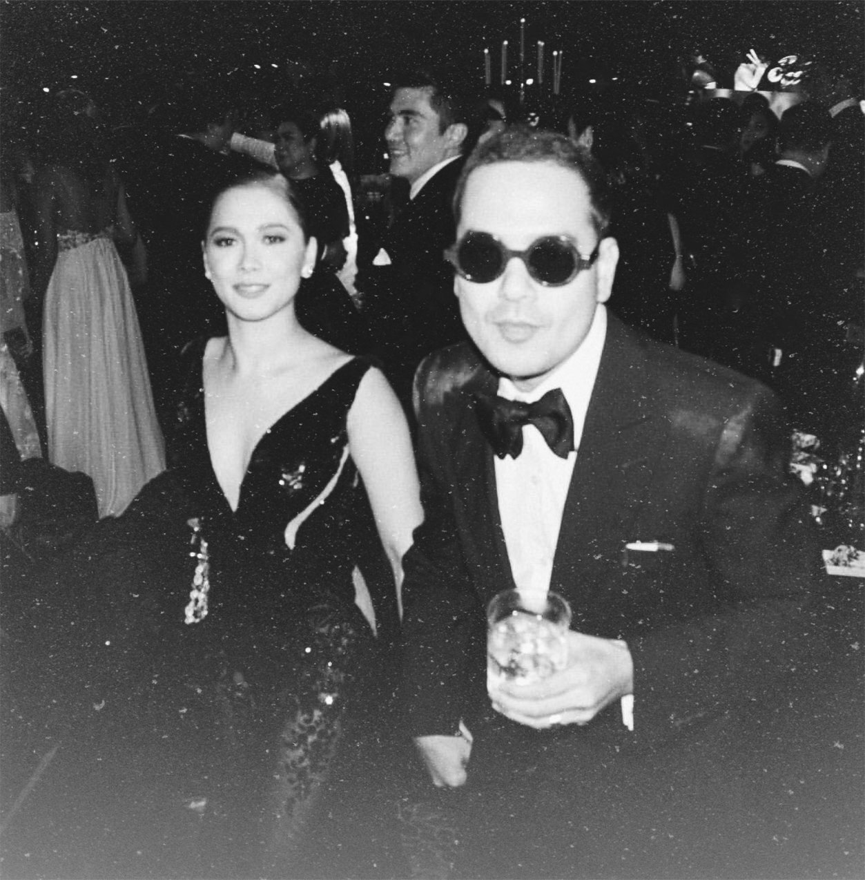 John Lloyd Cruz and Maja Salvador in the 90s being hollywood\s it couple   Happy birthday, JLC!  
