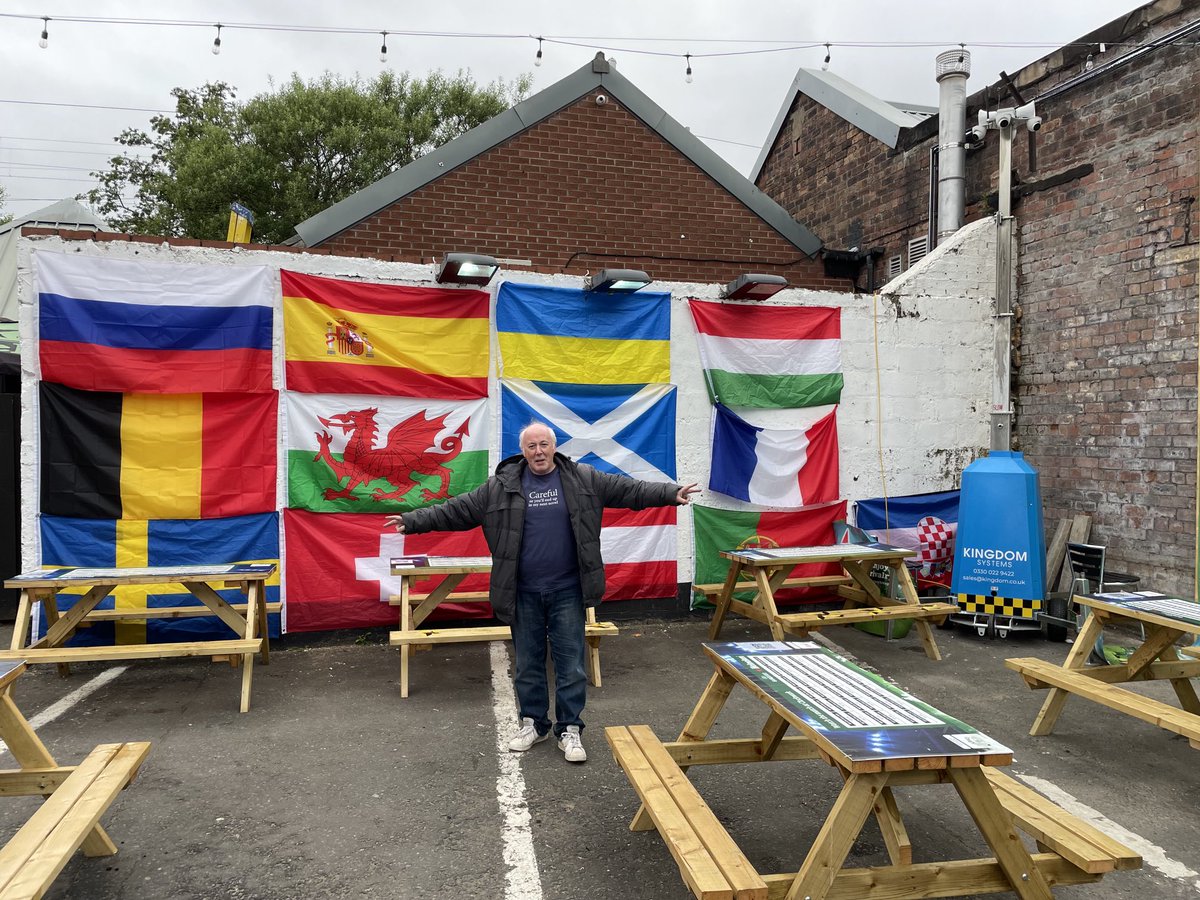 ⁦⁦<a href="/JacksFF/">Fantasy Football</a>⁩ he’s got the whole world in his hands … well Europe anyway ! Congratulations!!