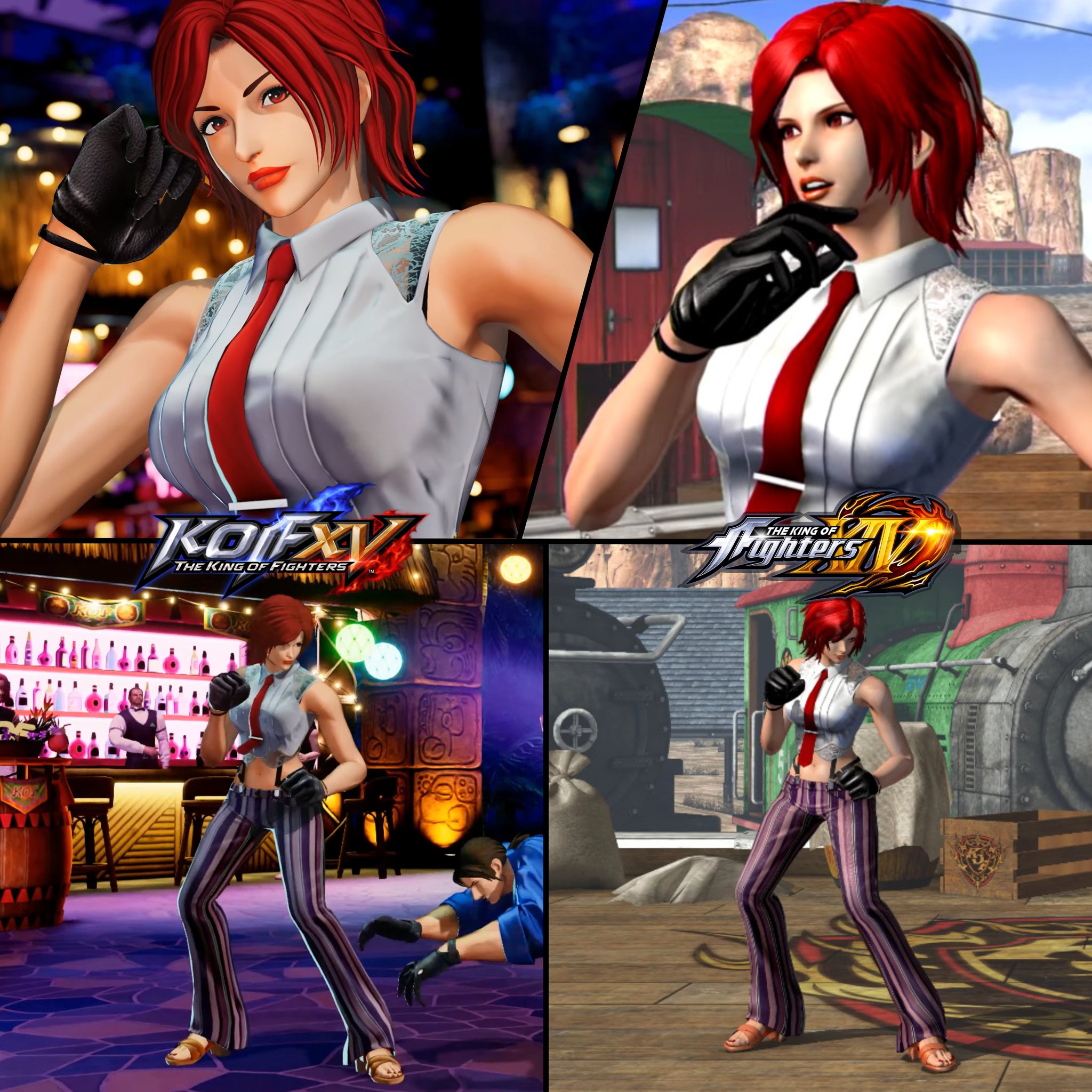 The King of Fighters XV Review - In Fighting Fashion