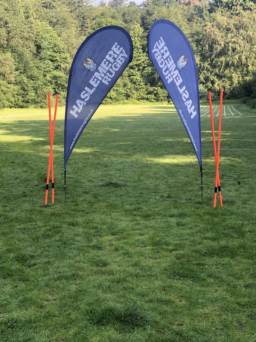 Day2 ⁦<a href="/ShottermillJrs/">Shottermill Juniors</a>⁩. Y5 and Y6 today.  Bring on the rugby ⁦<a href="/HaslemereRFC/">Haslemere Community Rugby Club</a>⁩ ⁦<a href="/RugbyHaslemere/">Haslemere Rugby Coaching</a>⁩