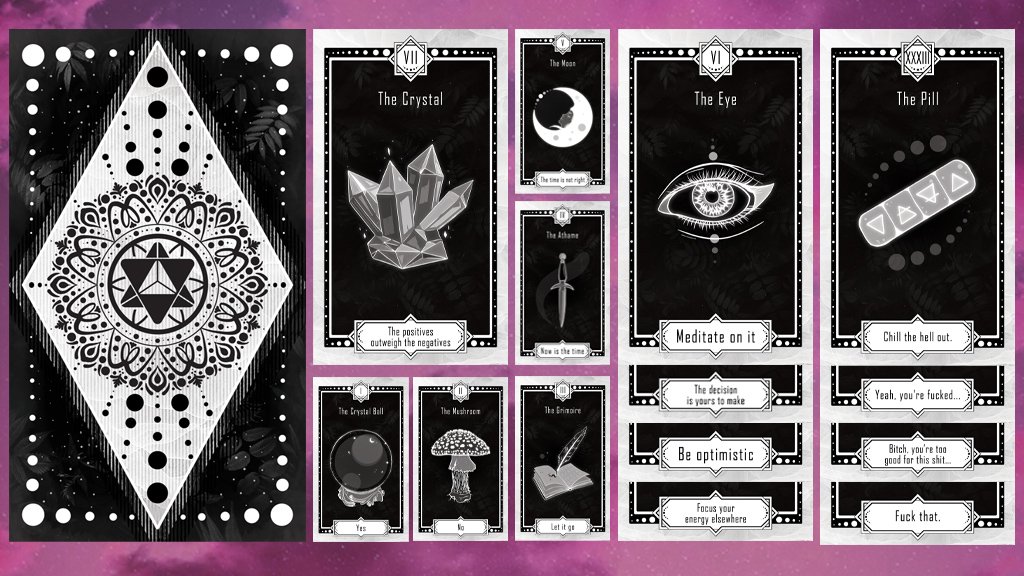 Ritual Resin tweet media
