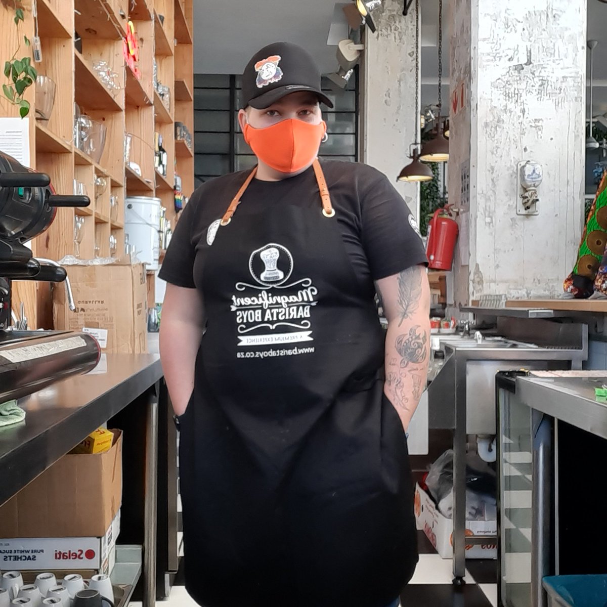 bernicechucky's tweet photo. Fly Apron from @themagnificentbari https://t.co/6cqoO6Iml0