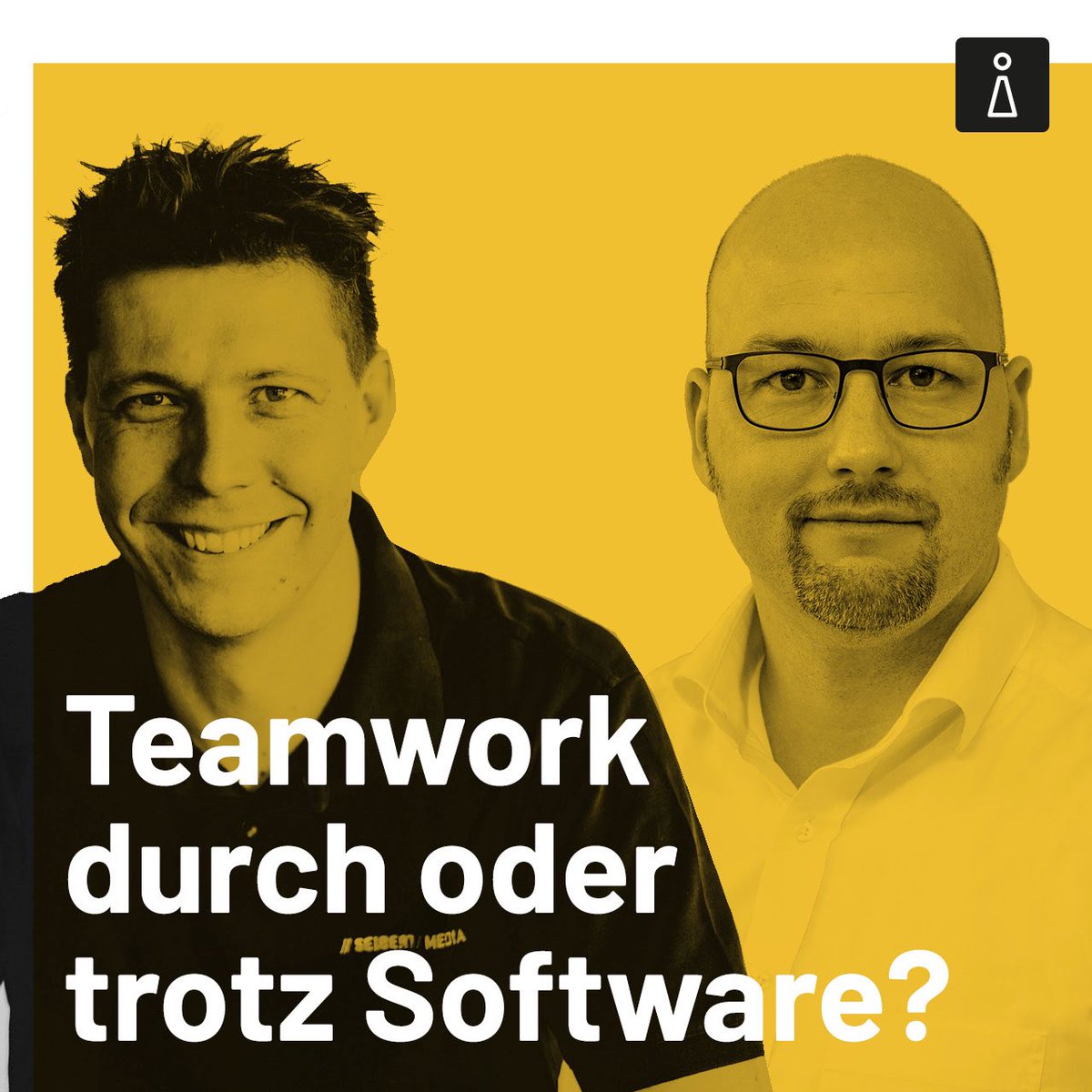 #Software kann großartiges #Teamwork ermöglichen oder auch verhindern. Dazu kommt <a href="/mseibert/">Martin Seibert</a> in unserem Podcast zu Wort, der mit einigen Konventionen im Bereich #Kollaborationssoftware aufräumt. Mehr dazu in unserem #blog: intrinsify.de/teamwork-durch…