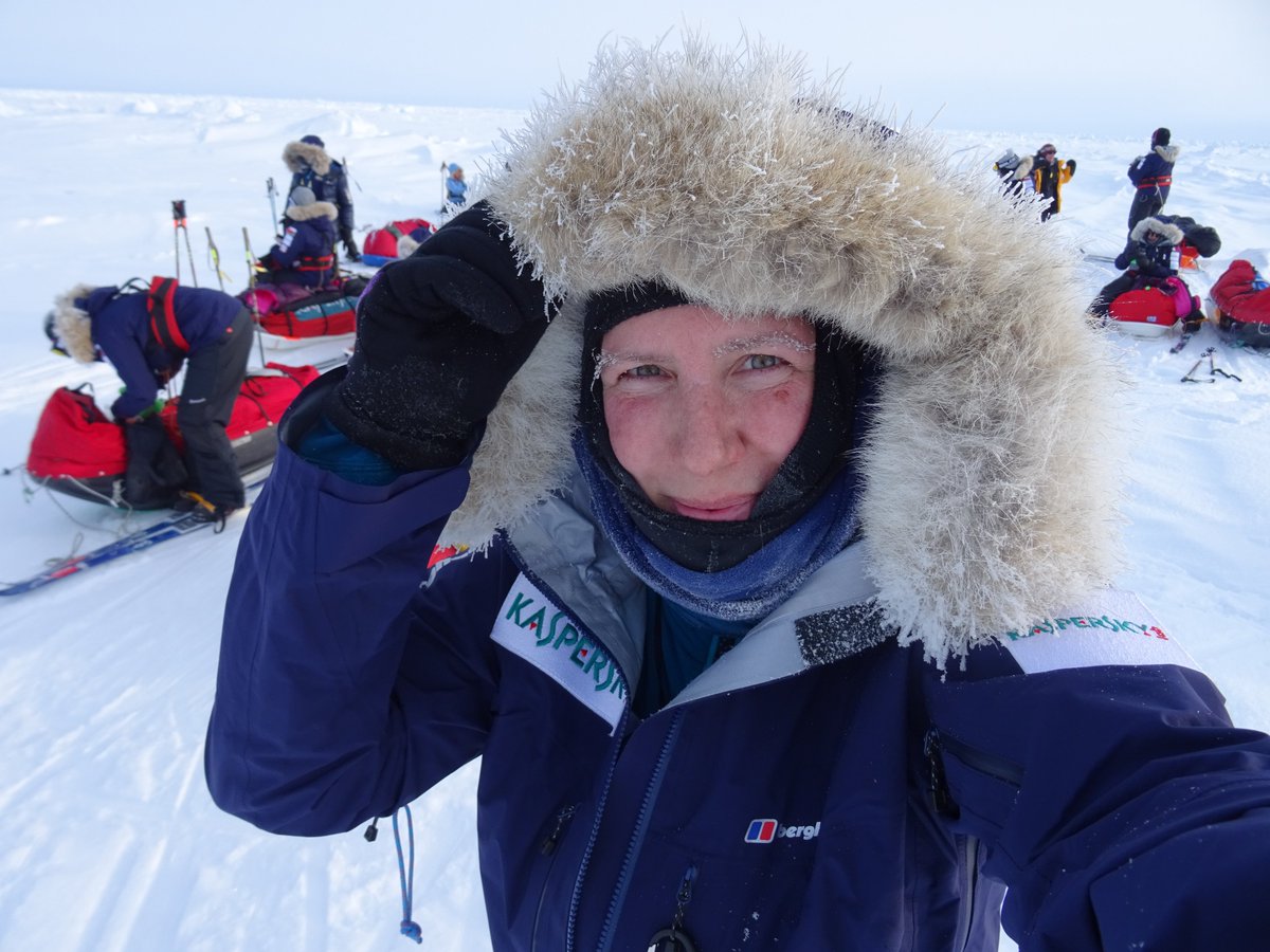 . <a href="/tassoula/">Tassoula</a> recently interviewed <a href="/felicity_aston/">felicity_aston</a>, who is leading the all-female B.I.G. North Pole Expedition in April. 

Learn more about this important climate-focused mission in their full conversation here: whitefeatherfoundation.com/news/the-b-i-g…