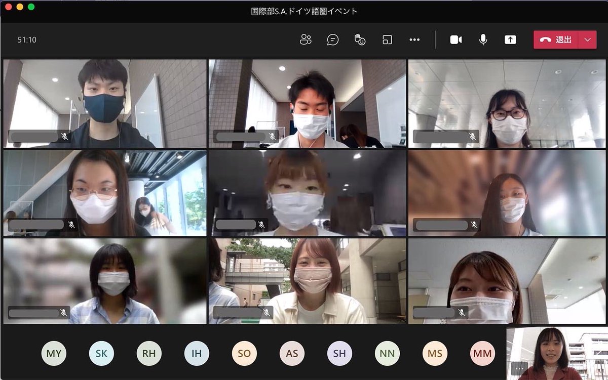 京都外国語大学国際部 Koryubu Twitter 京都外国語大学国際部 Koryubu Twitter