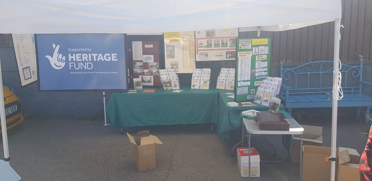 Great event at Tibshelf for Miners 2 Medics yesterday. Sun was out and new information gathered. Thanks to the White Hart for their hospitality and help. #heritage #interpretation #thankstolotteryplayers #tibshelf #memories #stjohnambulance #nursingassociation #stories