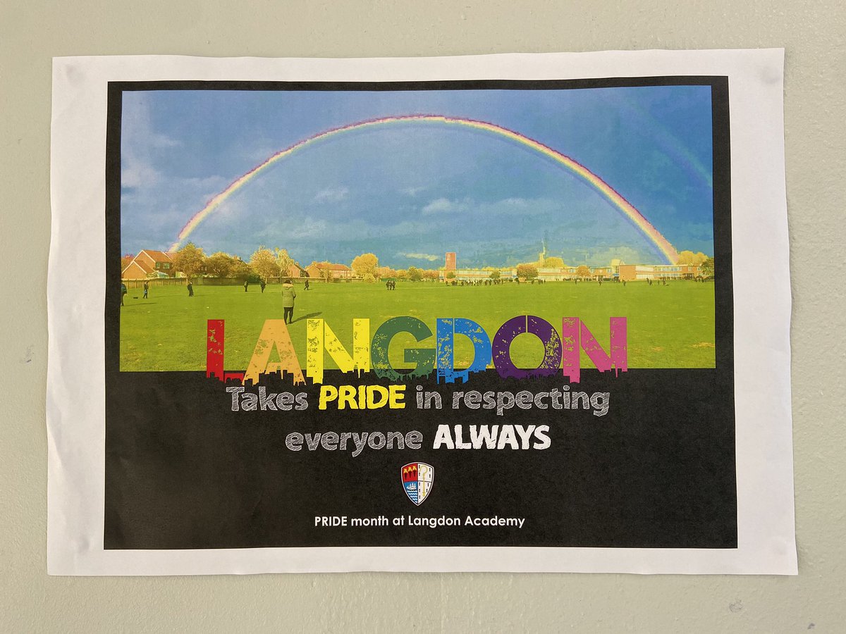 Langdon_Academy (@langdon_newham) on Twitter photo 