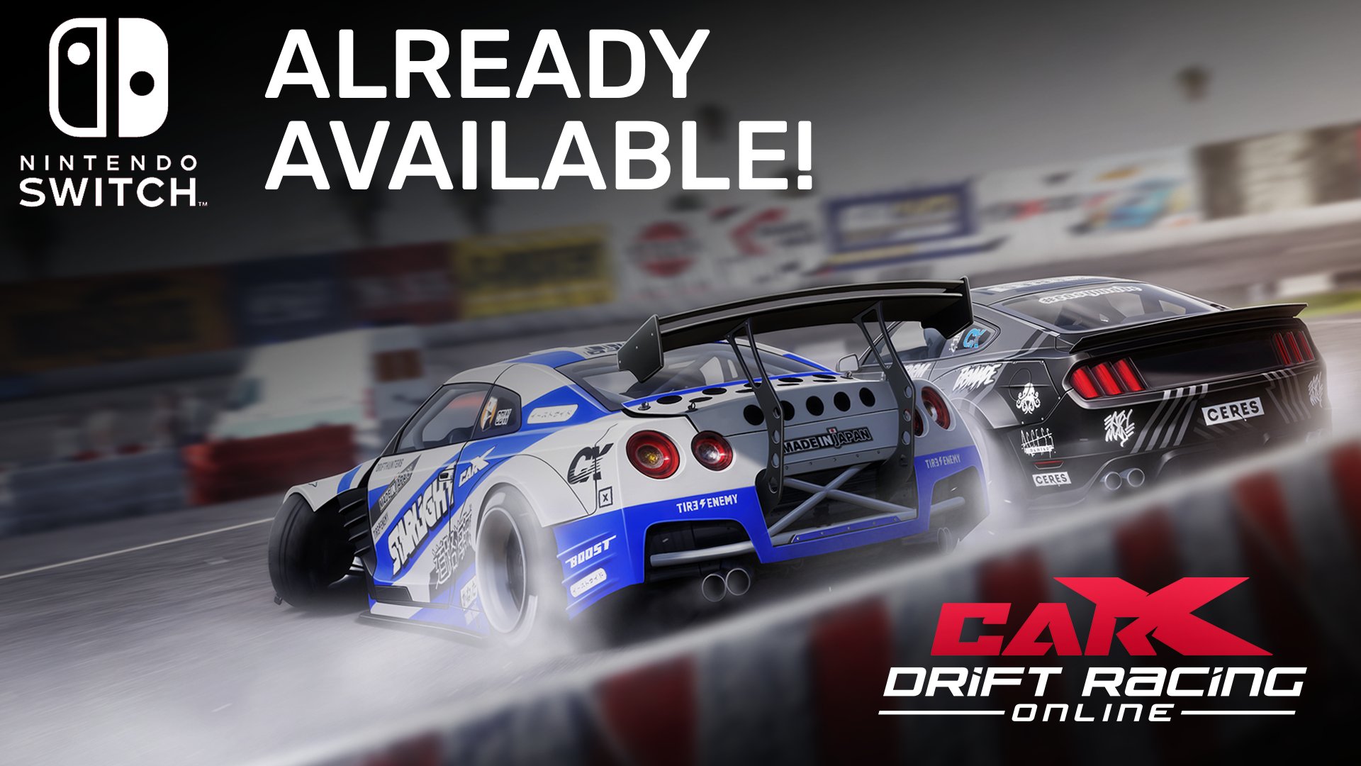 How long is CarX Drift Racing Online?