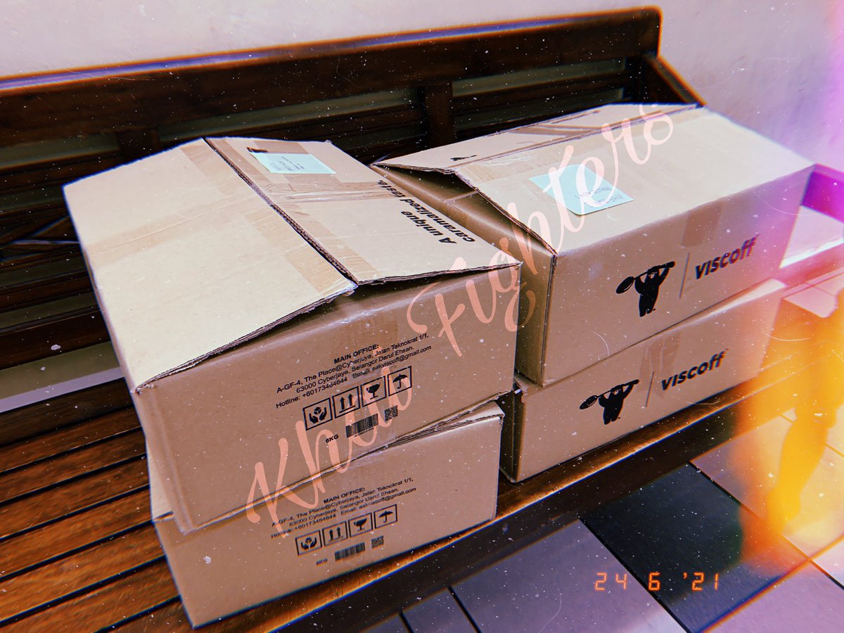 nurshoppingdose's tweet photo. Alhamdulillah!! Stock dah sampai for our agents 🤎🤎🤎🤎 Semoga allah murahkan rezeki semua orang, ameen ameen ya Mujib 💕 DM me to buy yours🤎 our business open daily for you all 🥰 #Viscoff #CrimeBites
🔊🔊🔊📲 DROPSHIPS AND AGENTS SLOTS ARE STILL OPEN 📲🔊🔊🔊 https://t.co/YewS49S1nw