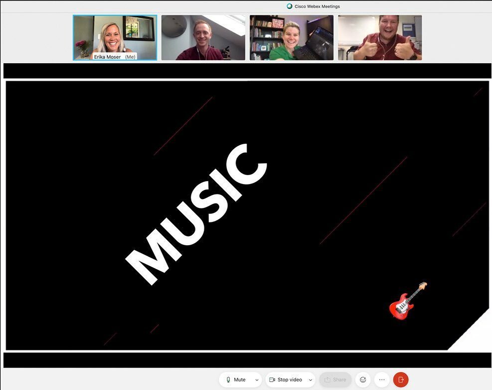 PortsCollMusic's tweet photo. Busy week in the Music department this week. Last night I had the pleasure of co-hosting this #GarageBand session in the #ADEPlaygrounds Safe to say, it was an absolute blast! ๐ธ๐ฅ๐ถ
#MLC2021 #AppleEDUchat #HelloPlay #MobileLearningConference @portsmoโฆ https://t.co/zbJ9K934ug https://t.co/OmtO4hmmdJ