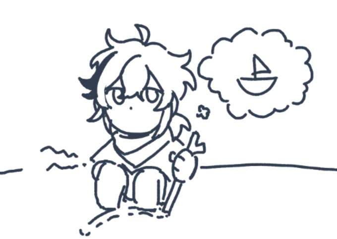 little hobo man 