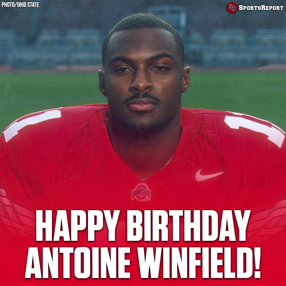  Fans, let\s wish great Antoine Winfield a Happy Birthday! 