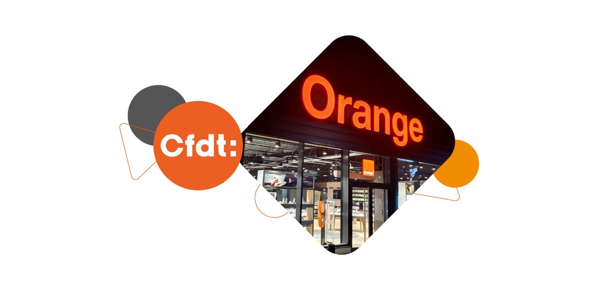 #Cfdt OrangeStore tweet media