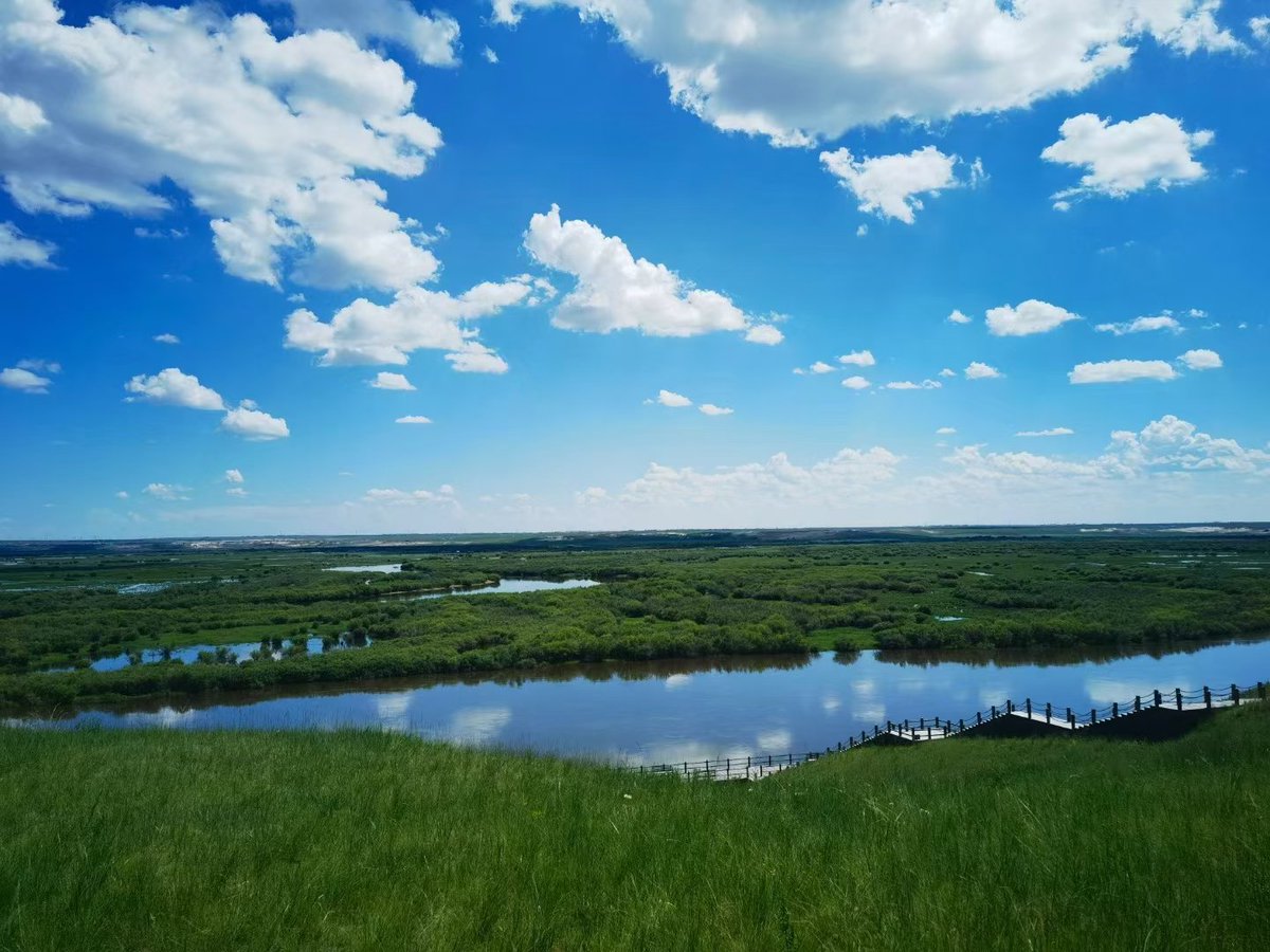 Hulun Buir Prairie