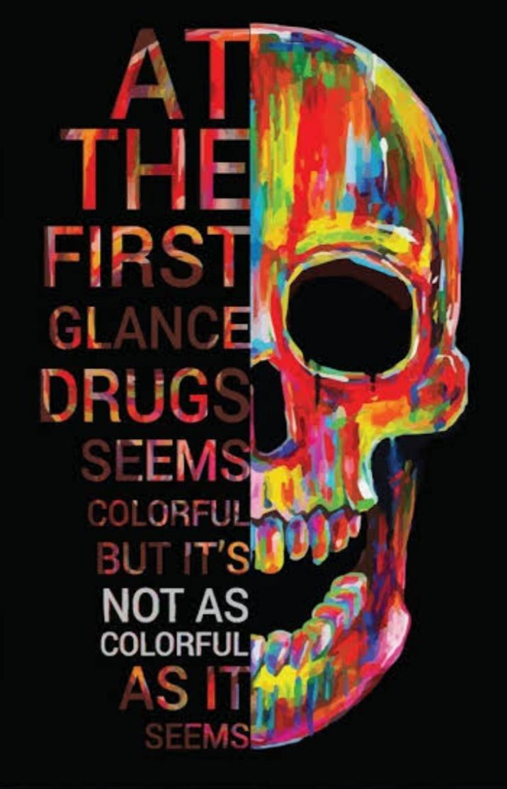 JinaJoscicaa's tweet photo. 'Drugs is that "Enemy" whom you are babysitting to curse your "Family".'
#DrugFreeAssam
#AssamAgainstDrugs
@thehealisticpsy
@NewsLiveGhy
@pratidintime
@assamtribuneoff
@assampolice
@DGPAssamPolice
@CMOfficeAssam https://t.co/UlxriQNmcC