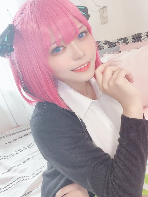 Twitterのコスプレ画像10