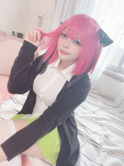 Twitterのコスプレ画像9