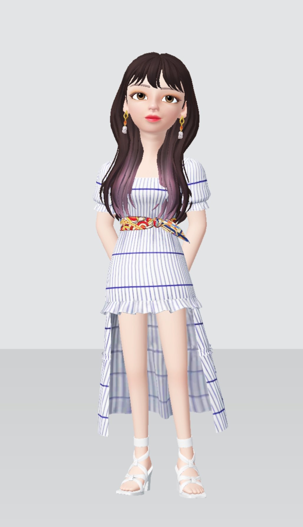 Not Accepting Any Offers For Now Twice Zepeto Characters Wearing Their Alcohol Free Clothes Taste Of Love Twice Nayeon Jeongyeon Momo T Co A61et7t4fu Twitter