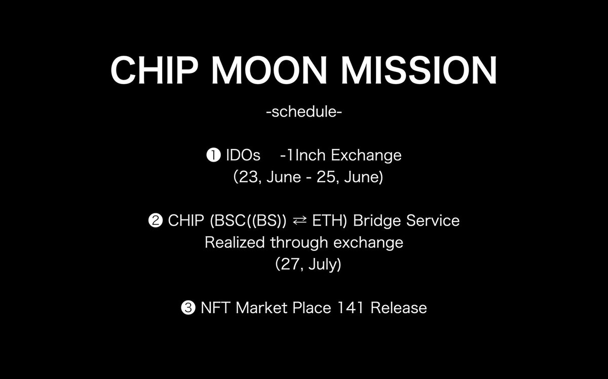 Chip tweet media