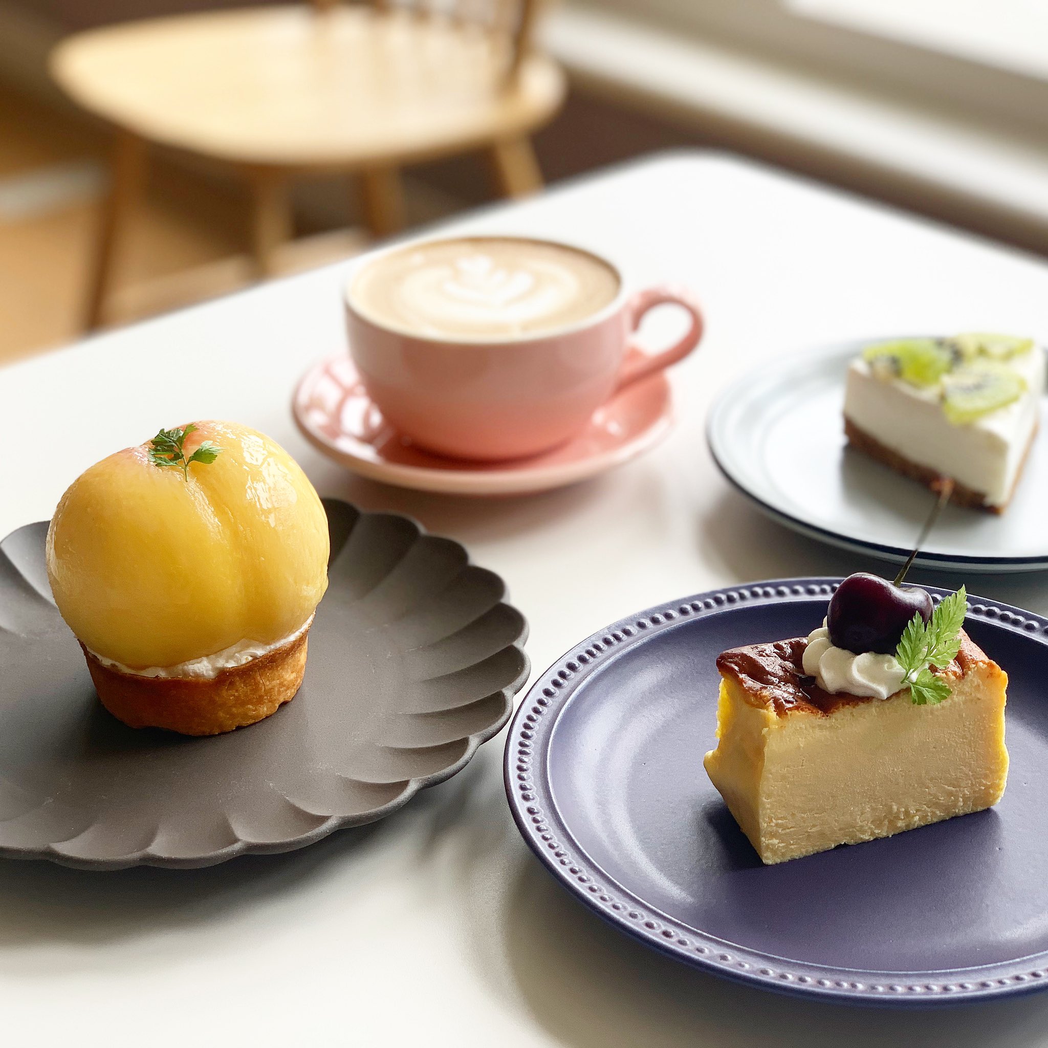 くらしき桃子 倉敷市民会館店 こんにちは 本日もケーキご用意しております お持ち帰りのご用意は17 00まで営業しておりますので ぜひお立ち寄りくださいませ 11 00 17 00 L O 16 30 くらしき桃子 倉敷 倉敷カフェ 倉敷グルメ 倉敷ランチ