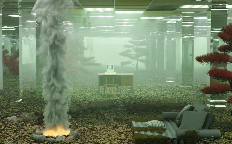 3d_dreamer's tweet photo. Mood today...
#b3d #SurrealArt https://t.co/iKVYY6ViEb