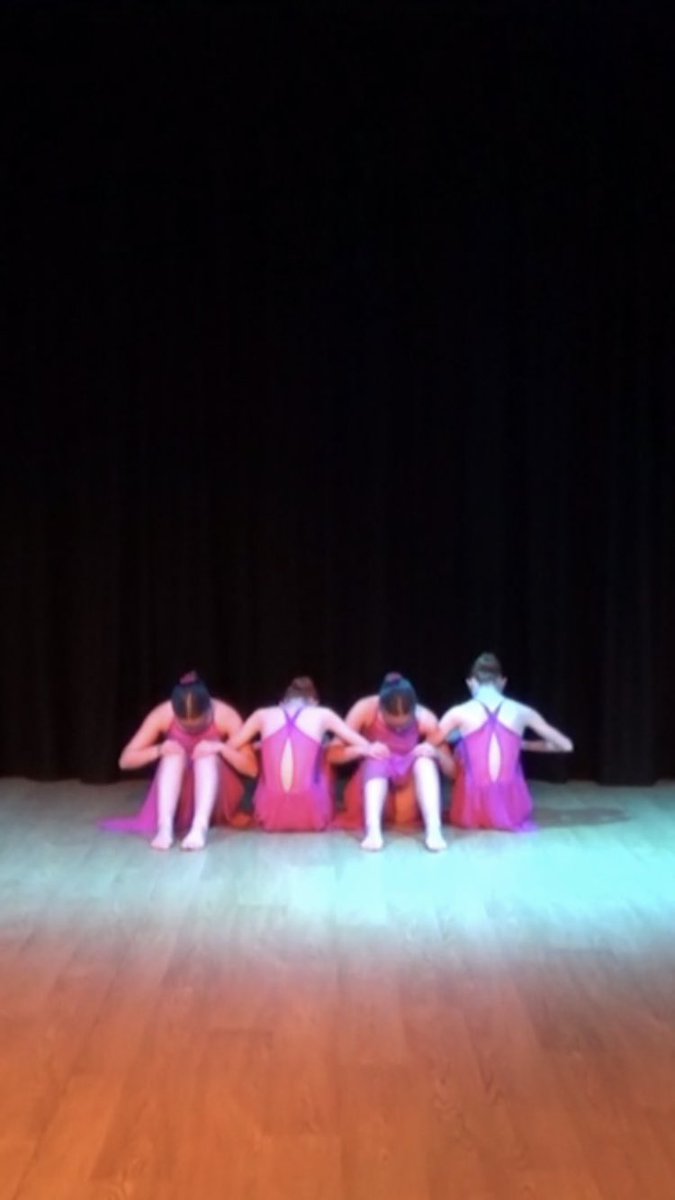 Huge congratulations to Lola, Eve, Emily and Lizzie for their stunning entry in the Northern Schools Dance Competition. A well deserved win! 🎉

Special mention to Lottie for all her help and support with rehearsals. 💃🏻

Always a pleasure working with these girls 👏🏼👏🏼👏🏼