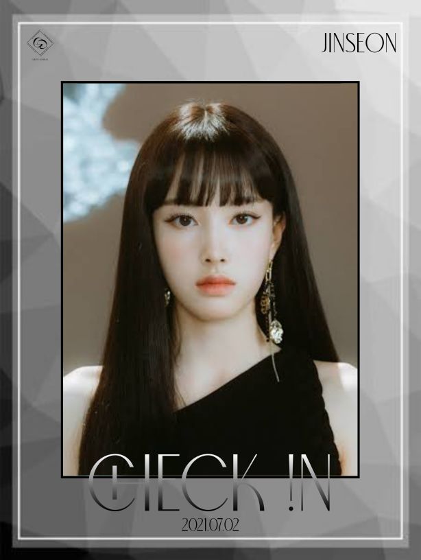 SlEntertainmen8's tweet photo. Girls Central (걸스센트럴) 
'Ichika &amp; Jinseon'

🔔     CHECK !N     🔔

Concept Teaser Photo
Version 2

Released on 07.02.2021

#GirlsCentral #NewGeneration #CheckIn #Ichika #Jinseon https://t.co/dLIsMj7PYF