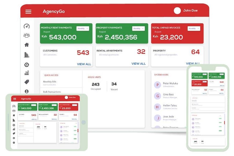 AgencyGoLtd's tweet photo. Why print and drop water bills while you can send invoices via email or sms?
@AgencyGoLtd allows you to create and send invoices from the comfort of your home.
#WRCSafariRally2021
#KFCBAmbassadorsCoronation 
#vasha https://t.co/khhcBF4d89