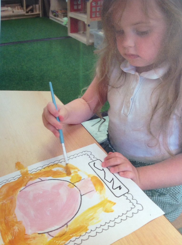 Woodhill Nursery tweet media