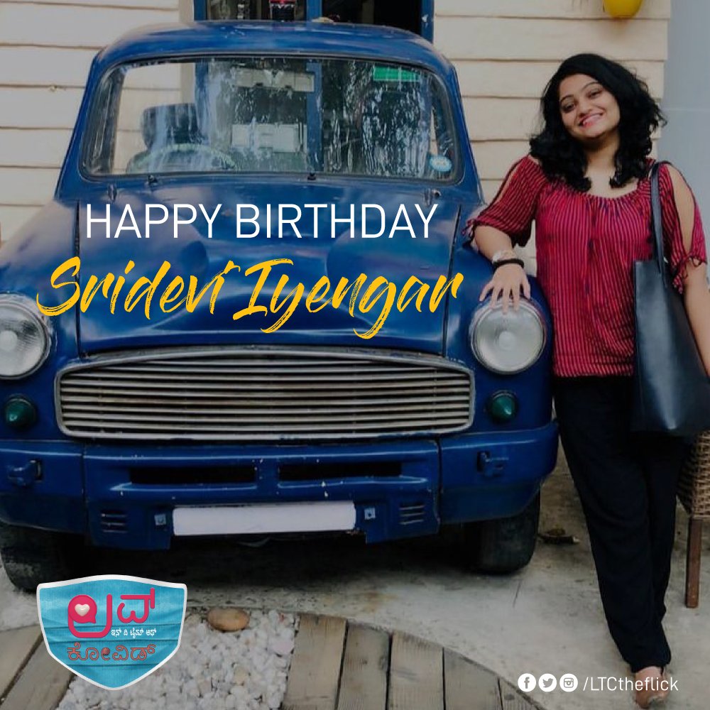 Wishing this cupcake sharing louis vuitton carrying apple fangirl Sridevi Iyengar a wonderful happy birthday!

Follow <a href="/ltctheflick/">Love In The Time Of Covid</a> for more updates!

#ShrutiPrakash #WhoIsSheela #LTC #LTCtheFilm #LTCKannadaFilm #LoveInTheTimeOfCovid #LTCtheFlick #LTCKannadaMovie #Indie #IndieFilm