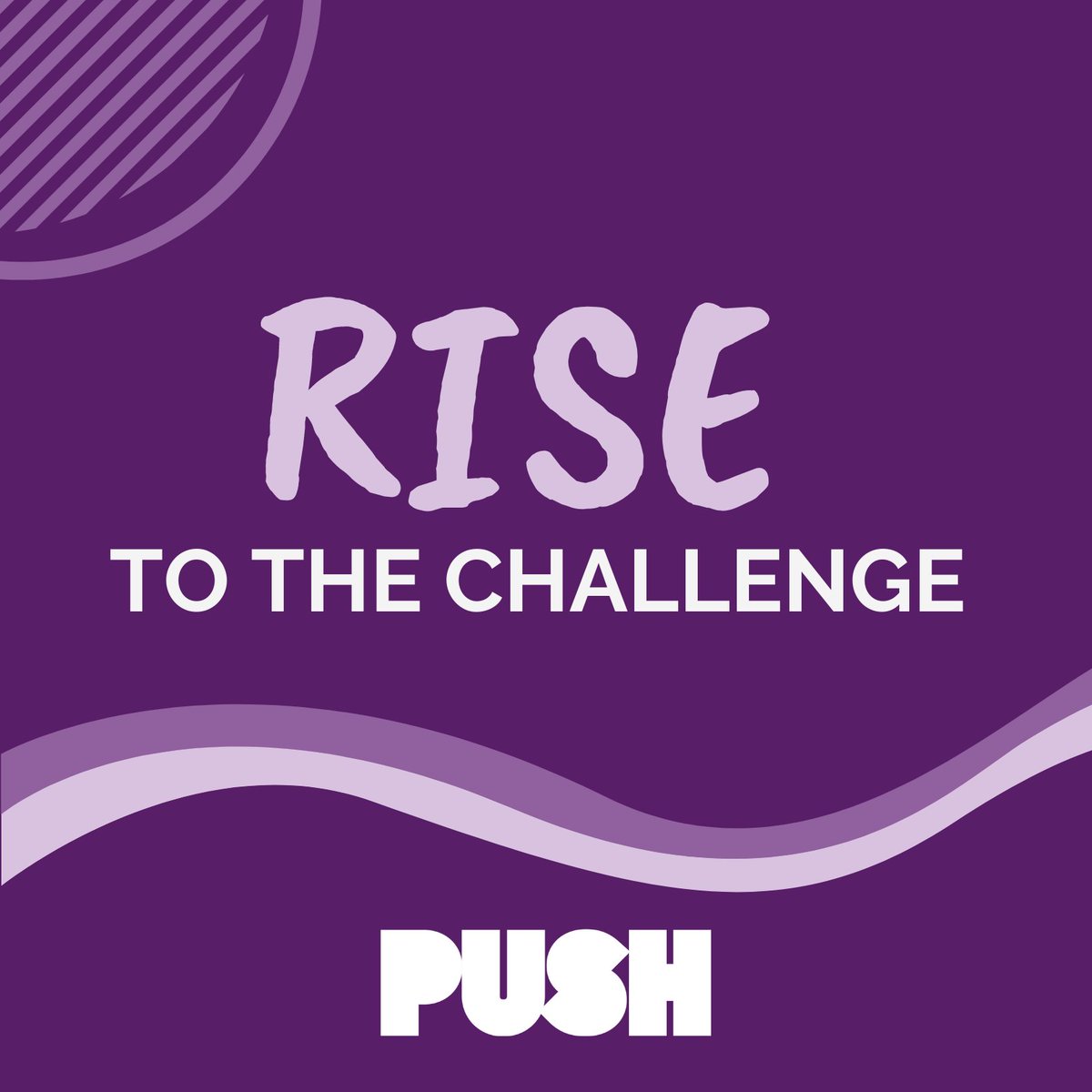 Challenging ourselves is vital to sustaining our positive mindset. But after this past year we get why people might not feel ready to face new challenges. 

That’s why it felt like the perfect time to launch our new app - PUSH in Your Pocket! 

hello.pushmindbody.com/push-app