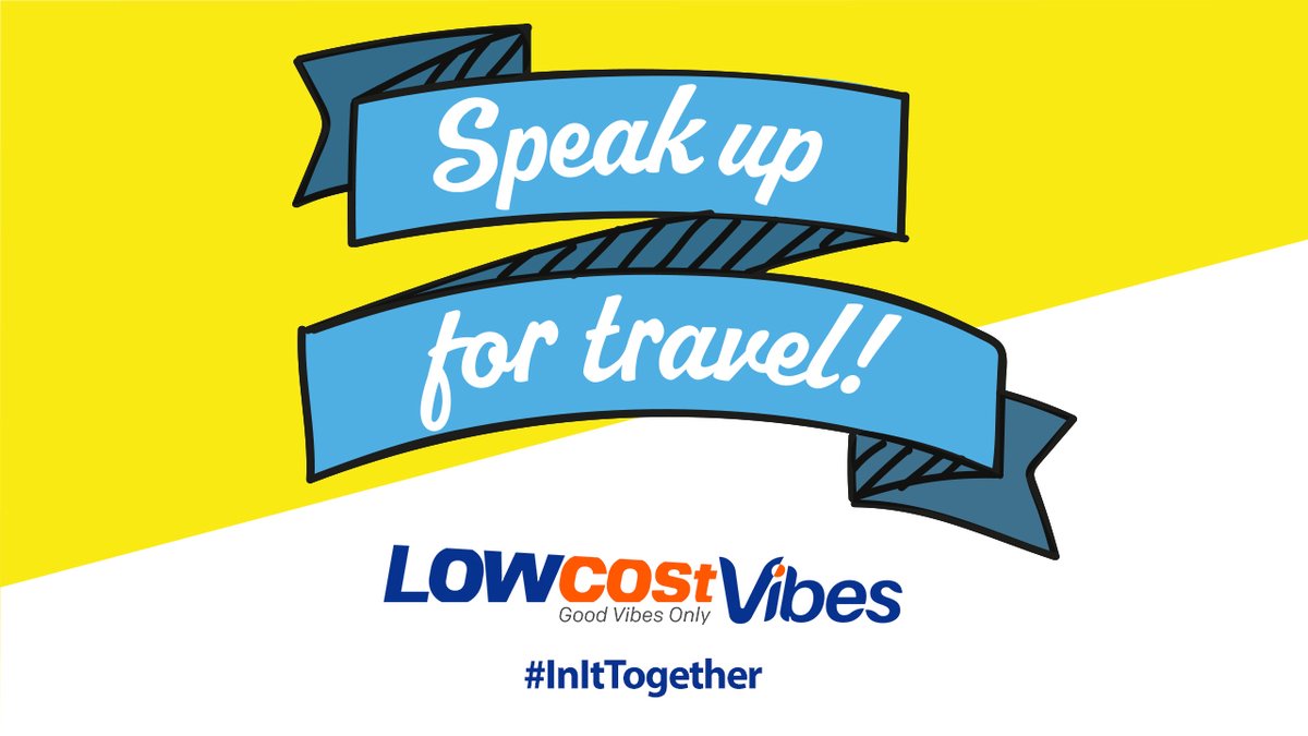 lowcostvibes's tweet photo. We Low Cost Vibes support today’s Day of Action and urge UK Government to allow international travel to return safely and in a risk-managed way. UK Government must act immediately to safely reopen the skies!

#speakupfortravel #TravelDayOfAction #InItTogether #VibesGroupUK https://t.co/C1aNlkV7bi
